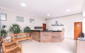 Hotel Barão Ribeirão